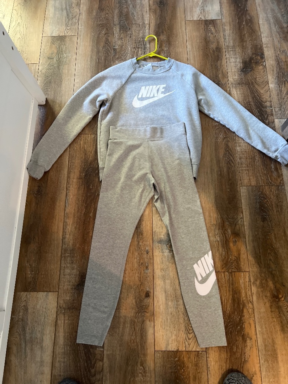 Nike sweats